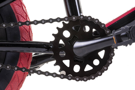 Rower BMX Wyczynowy Agent 12''