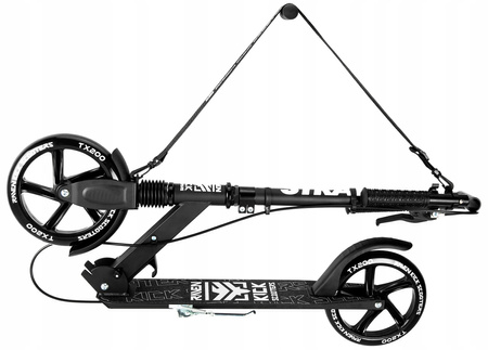 Hulajnoga Raven Straight PRO amortyzator