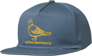 Czapka z daszkiem Antihero - Basic Pigeon slate