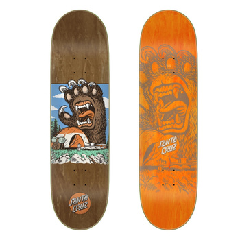 Deck do deskorolki Santa Cruz - Screaming Grizzly Birch