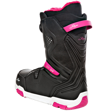 Damskie Buty Snowboardowe RAVEN Galla