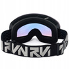 Gogle Snowboardowe -  RVN by RAVEN X200 Black