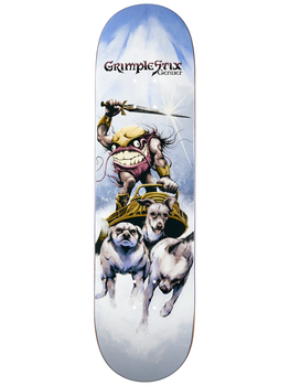 Deck Antihero -  Gerwer Grimple Barbarian
