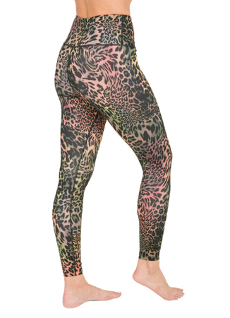 Odzież termiczna - Legginsy aktywne Volcom V Science Wmn Acid