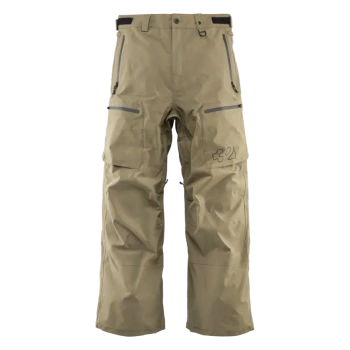 Męskie Spodnie snowboardowe - Spodnie snowboardowe ThirtyTwo  Recycled tabacco