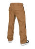 Męskie Spodnie snowboardowe Volcom Roan Carmel