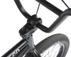 Rower BMX Wyczynowy Radio Evol 20" Matt black