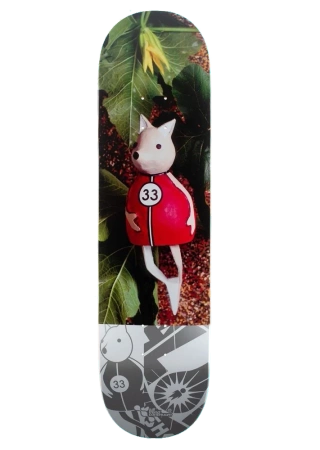 Deck do deskorolki Alien Workshop - Racer KTC Mache