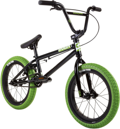 Rower BMX Wyczynowy Stolen Agent 16'' 