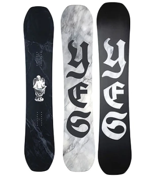 Męska Deska snowboardowa Yes - Halldor