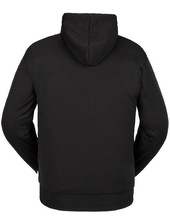 Męska Bluza aktywna Volcom Core Hydro black 2024