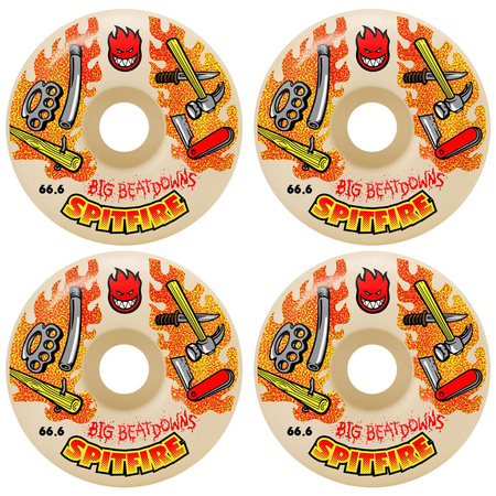 Kółka do deskorolki Spitfire - F4 Big Beatdown Classic 