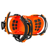 Wiązania Snowboardowe RAVEN Fastec FT360 Orange
