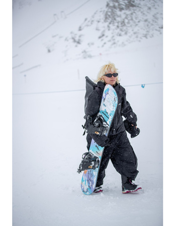 Damska Deska snowboardowa Drake Dfl Pro