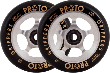  Kółka do Hulajnogi wyczynowej  2pack - Proto Grippers raw