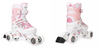 Rolki 3w1 Regulowane -  RAVEN Laguna White/Pink