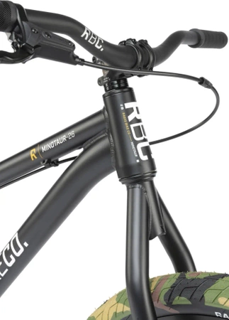 Dirt Jump Bike  - Radio Minotaur 26"