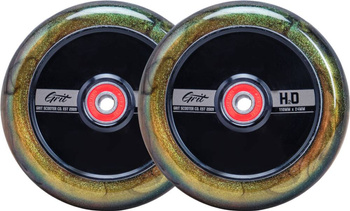 Kółka do Hulajnogi Wyczynowej - 2-Zestaw Grit H2O