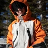 Męska Kurtka snowboardowa ThirtyTwo - Deep Creek Parka Orange