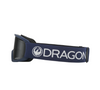 Gogle Snowboardowe -  Dragon LIL D junior shadowlite/lumalens dark smoke