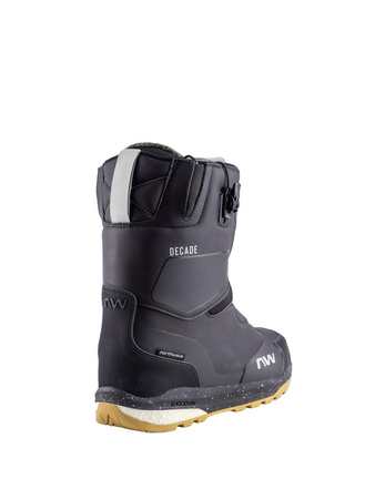  Buty snowboardowe Northwave Decade Sls Black/Honey