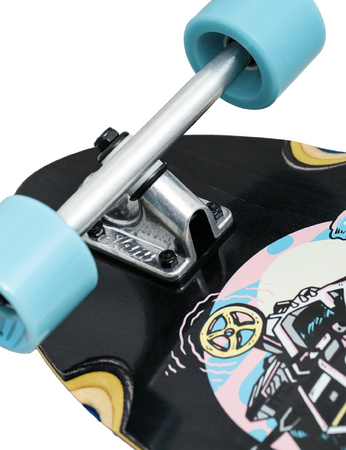 Deskorolka cruiser - Globe Stubby Killer Cassowary