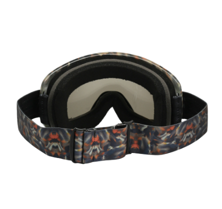 Gogle Snowboardowe - Dragon D1 OTG fireleaf/lumalens dark smoke