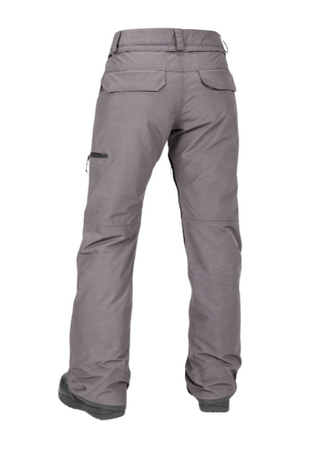 Damskie Spodnie snowboardowe Volcom Knox Ins Gore Tex dusty lavender