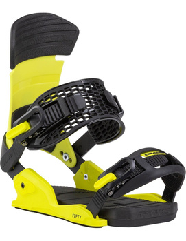 Męskie Wiązania snowboardowe - Drake Fifty lime/black