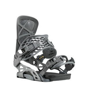 Wiązania snowboardowe Drake Podium Ff anthracite