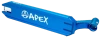 Deck Do Hulajnogi Wyczynowej - Apex 4.5" Blue 