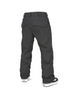 Męskie Spodnie snowboardowe  Volcom -  Pant black