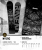 Męska Deska snowboardowa RAVEN Mystic