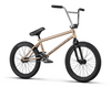 Rower BMX Wyczynowy Wethepeople Crysis 20" GOLD