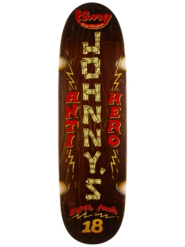 Deck do deskorolki Antihero - Cardiel Superpowered THE HUFFER