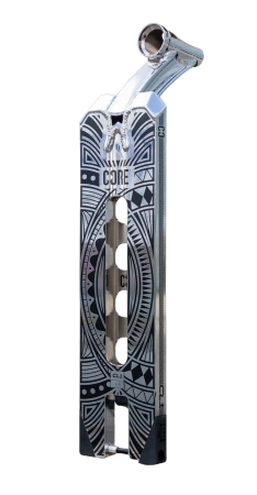 Podest Do Hulajnogi Wyczynowej - CORE  CL1 Chrome