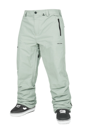 Męskie - Spodnie snowboardowe Volcom L Gore Tex agave