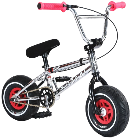 Mini BMX - Wildcat OG3A Pink