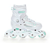 Rolki Regulowane RAVEN Spirit White/Mint