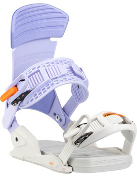 Wiązania snowboardowe Drake Jade Lilac