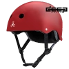 Kask Triple eight - Deep Cover Red Glossy