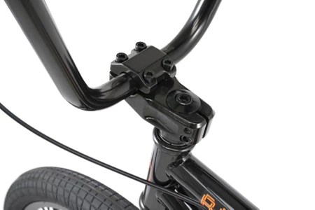 Rower BMX Wyczynowy Radio Revo 20" Black