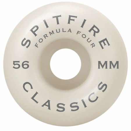 Kółka do deskorolki Spitfire - F4 Classic blue 