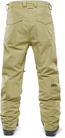 Męskie  Spodnie snowboardowe ThirtyTwo Wooderson khaki