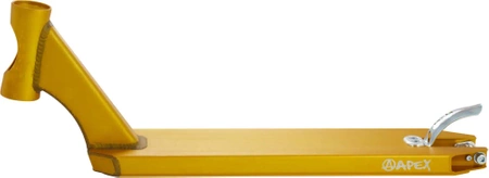 Deck Do Hulajnogi Wyczynowej - Apex 4.5" Gold