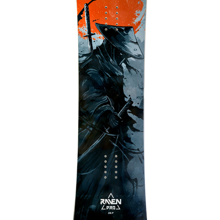 Męska Deska snowboardowa Raven PRO Sensei Limited 
