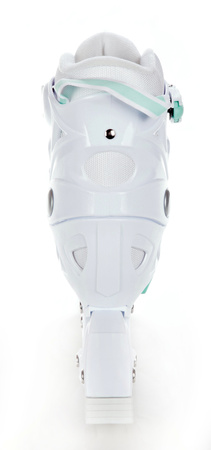 Rolki Regulowane RAVEN Spirit White/Mint