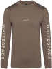 Koszulka Termiczna narciarska - Whitespace Graphene Crew Neck Baselayer