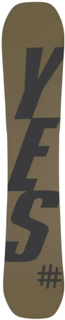 Męska Deska snowboardowa Yes - All In