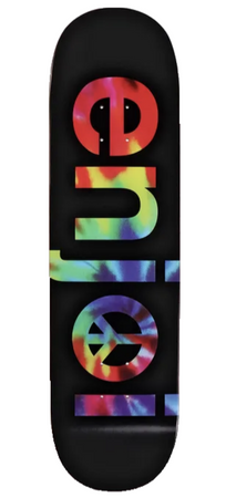 Deck do deskorolki Enjoi - Peace black